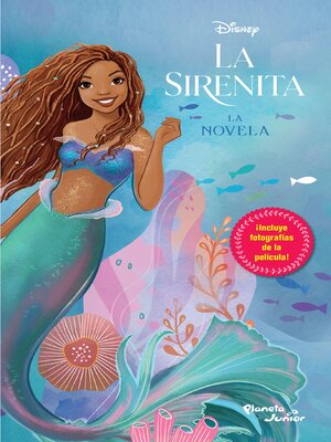 cover image of La sirenita. La novela